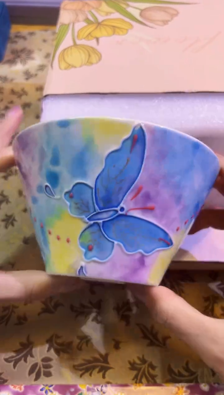 【闪购商品】瓷片陶茶666文玩周边多人