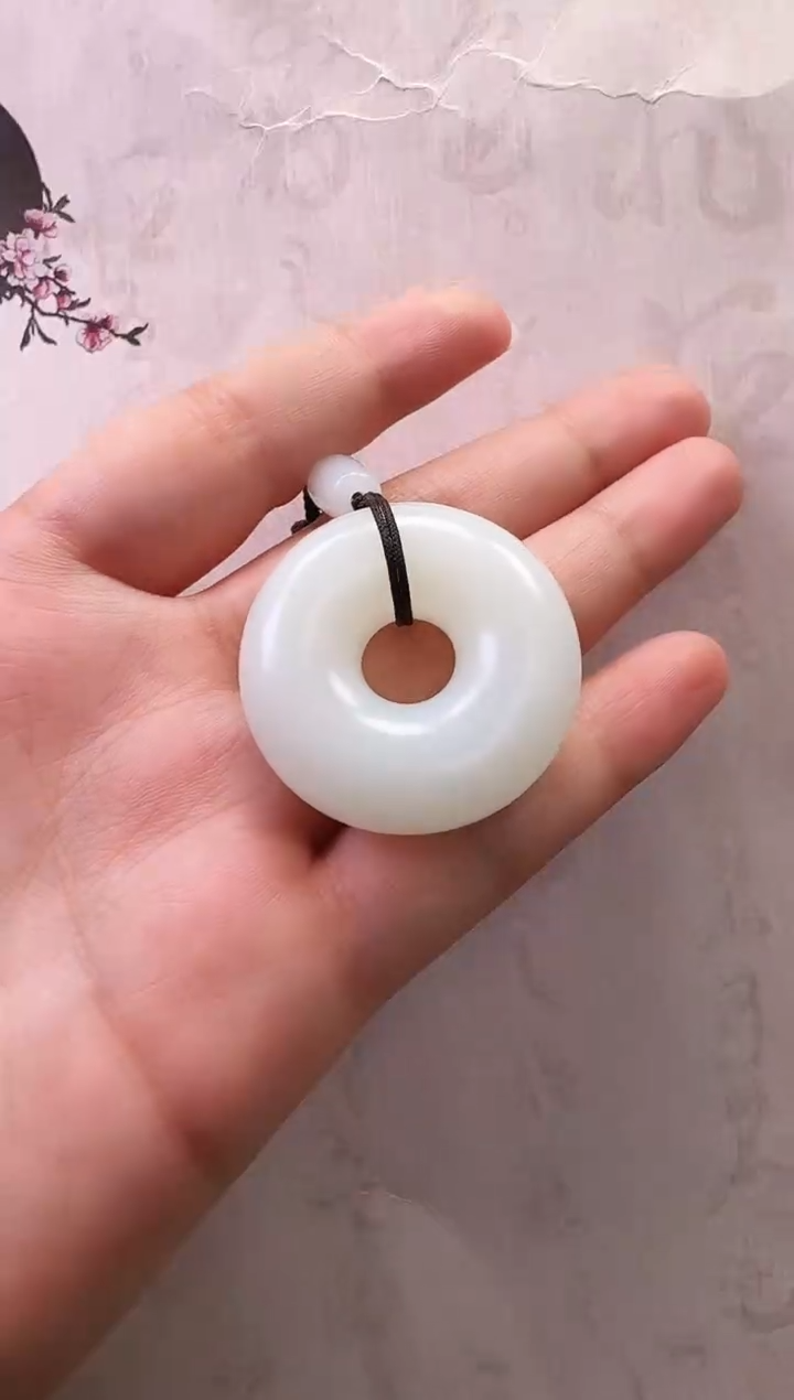 【闪购商品】和田玉吊坠未镶嵌吊坠