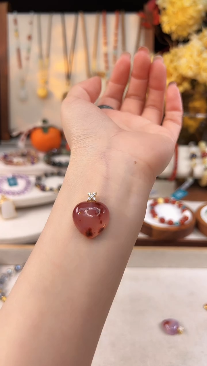 【闪购商品】玛瑙手饰未镶嵌@@E021A016717