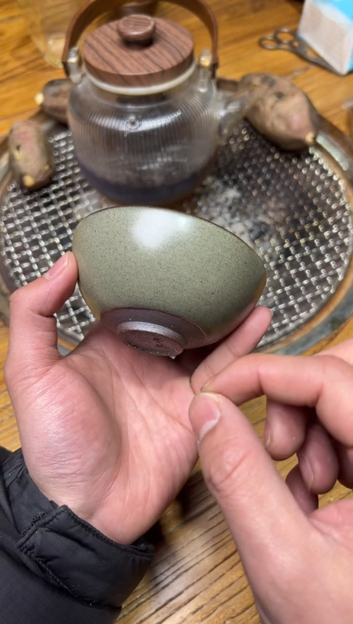 【闪购商品】茶盏建窑建盏茶器36