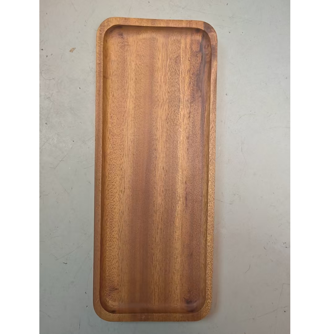 微瑕长盘子30*12*2CM厚宽