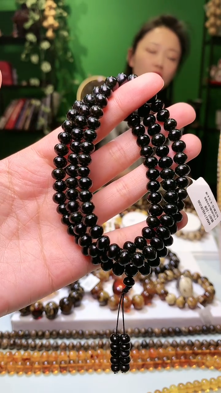 【闪购商品】琥珀裸石未镶嵌抚顺琥珀7＋翳珀108