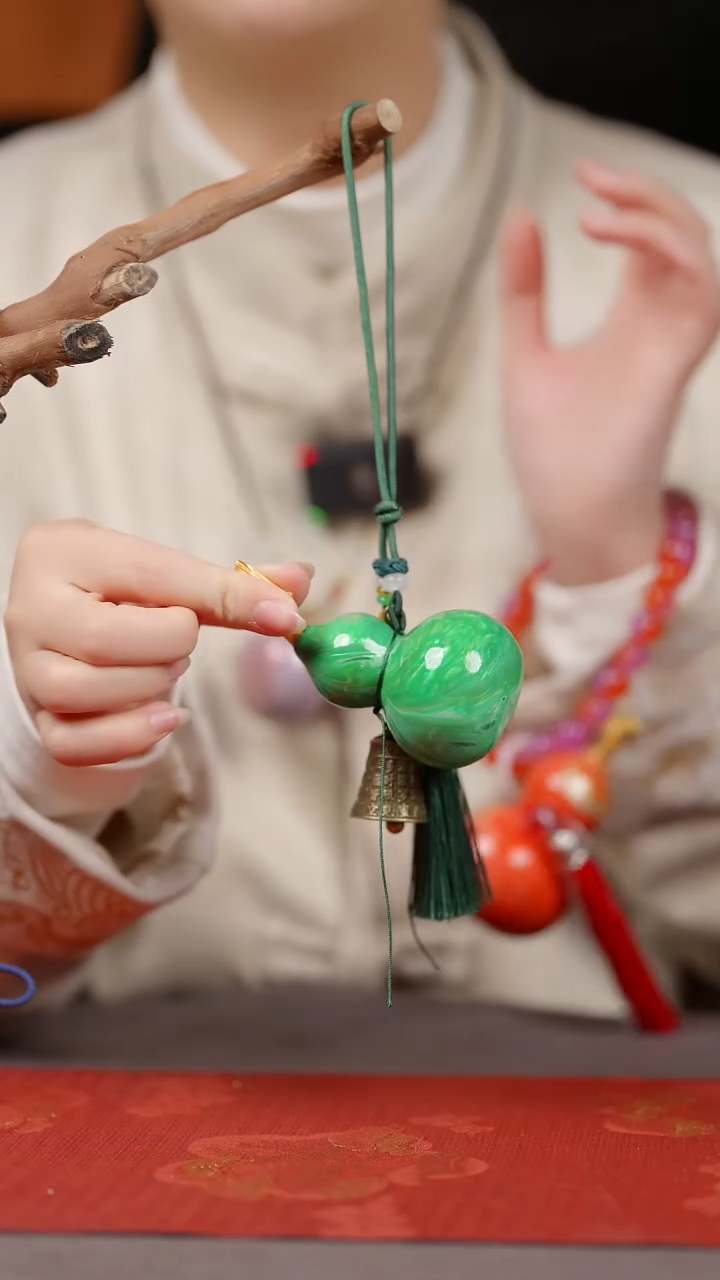 【闪购商品】265号葫芦摆件挂件脖挂