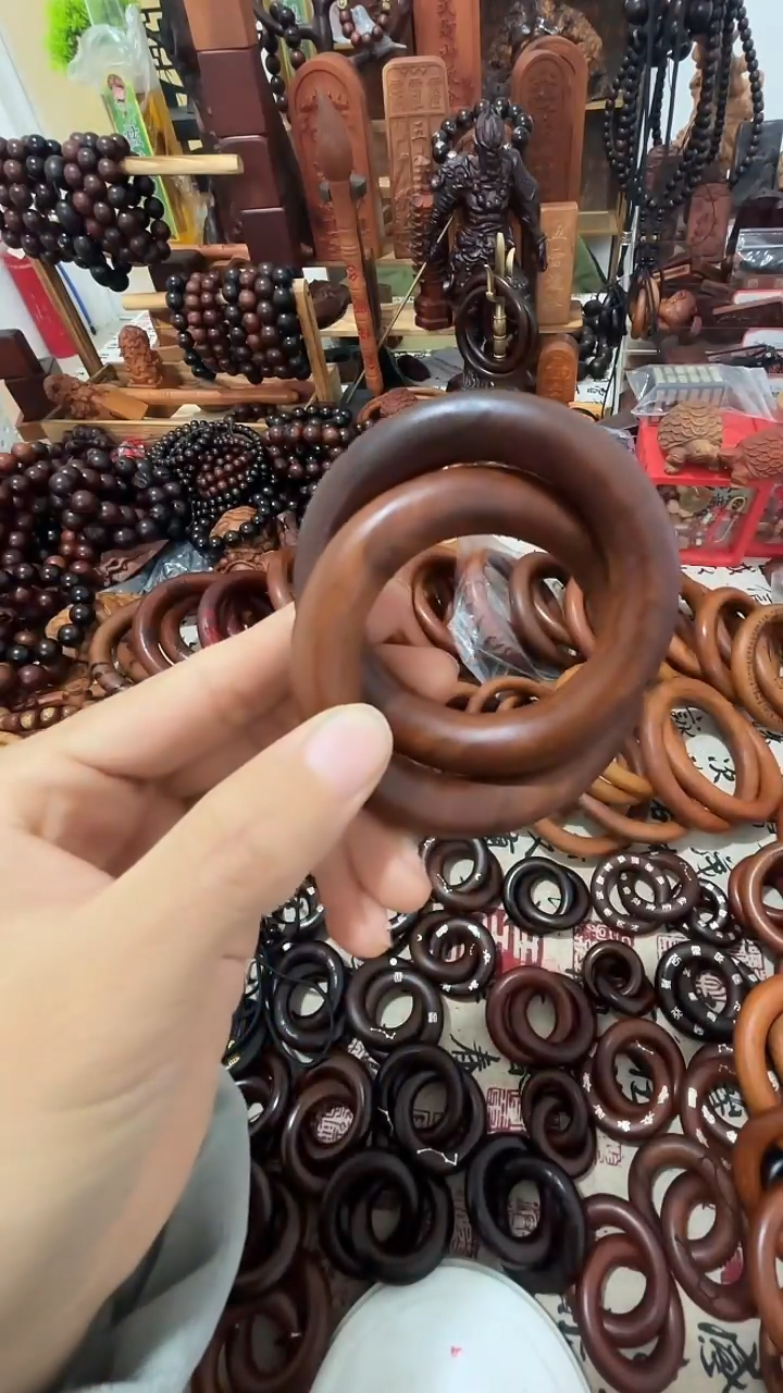 枣木乾坤圈枣木50圈口福利