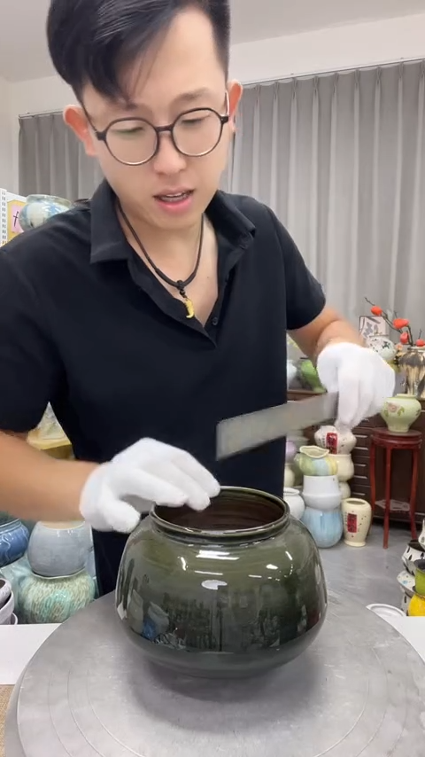     陶瓷花盆    9.3   直播链接     