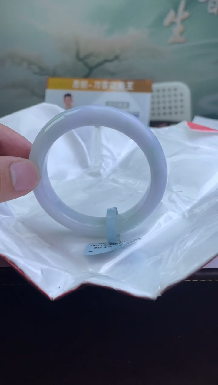 翡翠手镯未镶嵌2翡翠手镯