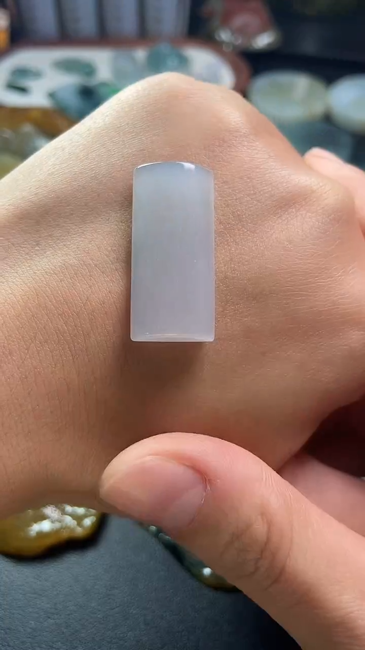 未镶嵌定制翡翠翡翠片料定制未镶嵌12.18-7