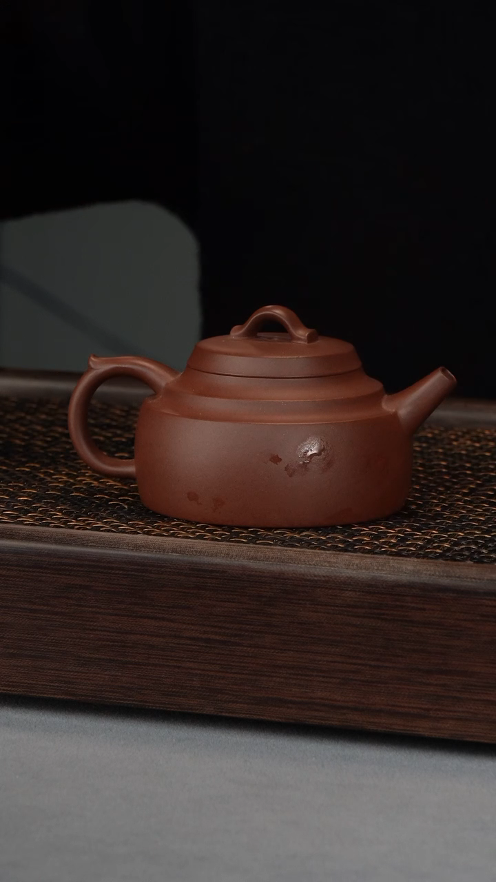 【闪购商品】汲泉 老紫泥（576号）