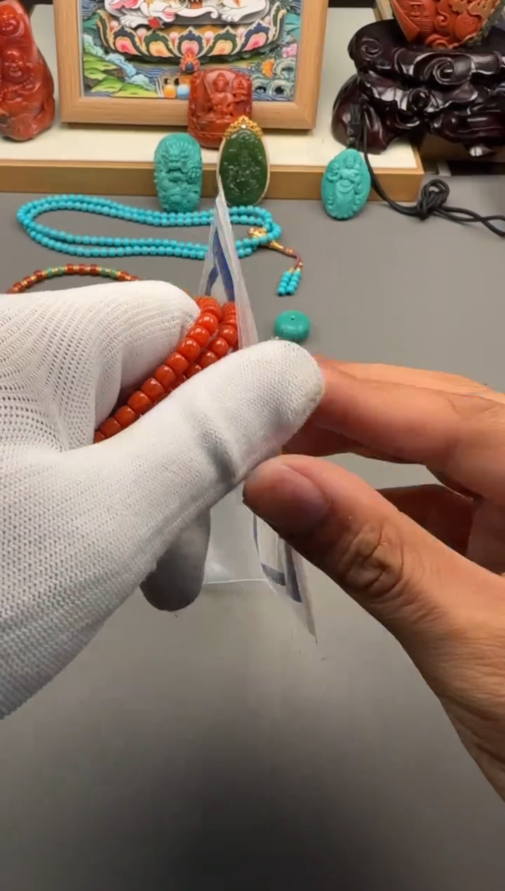 【闪购商品】南红玛瑙手串手串未镶嵌手串手串