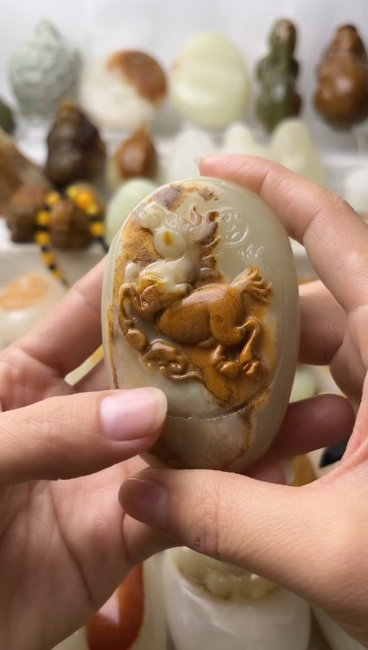 石材古青石棉纹正常不退换马