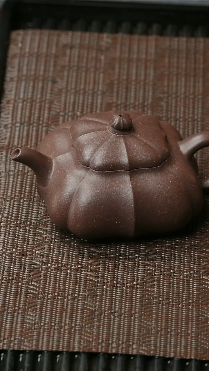 【闪购商品】紫砂茶壶明清 般若