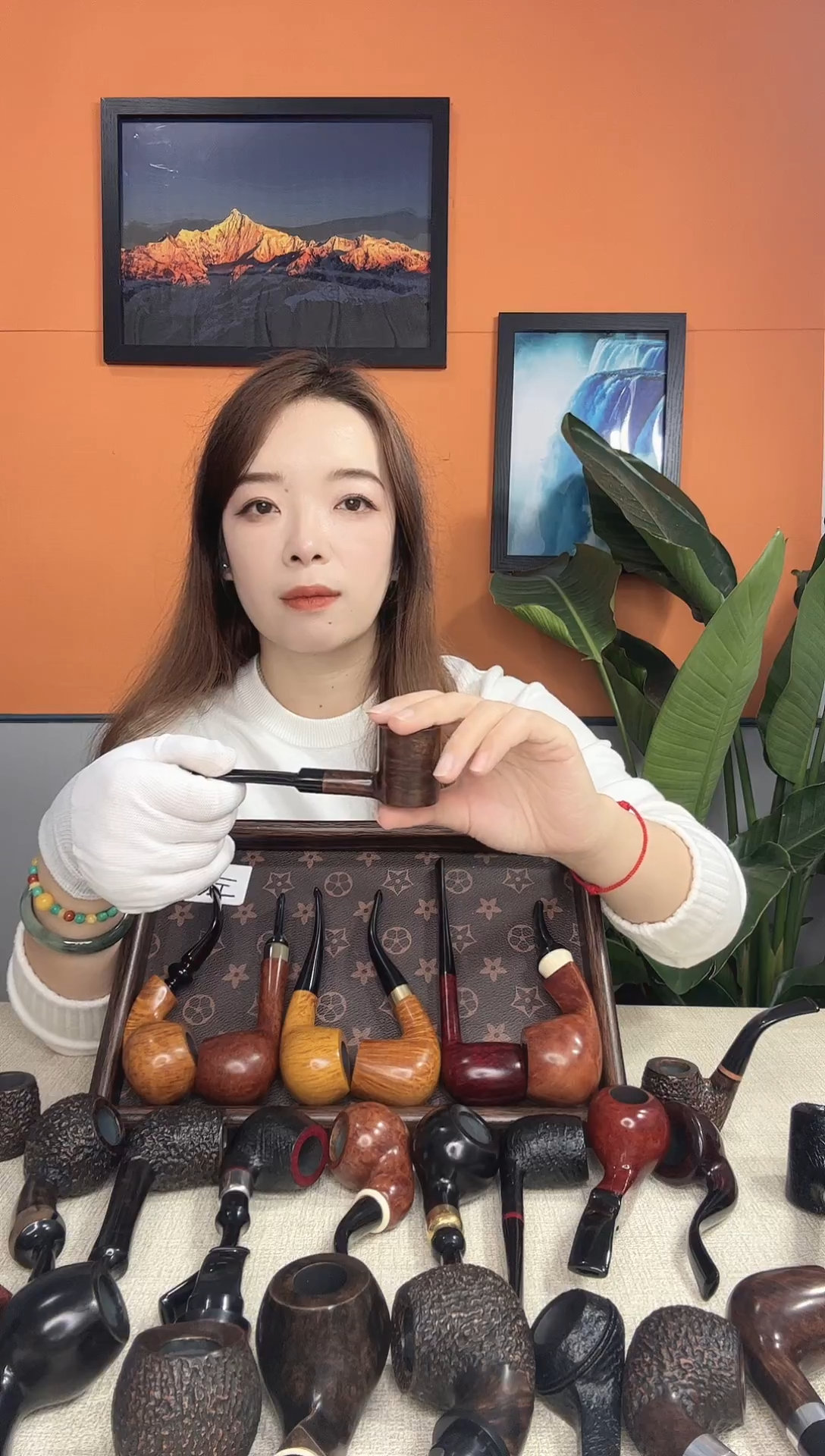 石楠木桌面锤子斗3MM