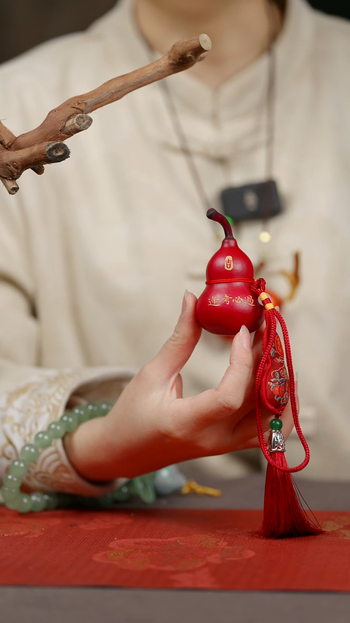 【闪购商品】219号葫芦摆件挂件脖挂