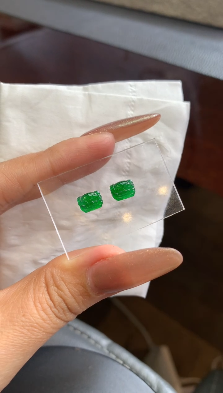 【闪购商品】定制翡翠未镶嵌翡翠