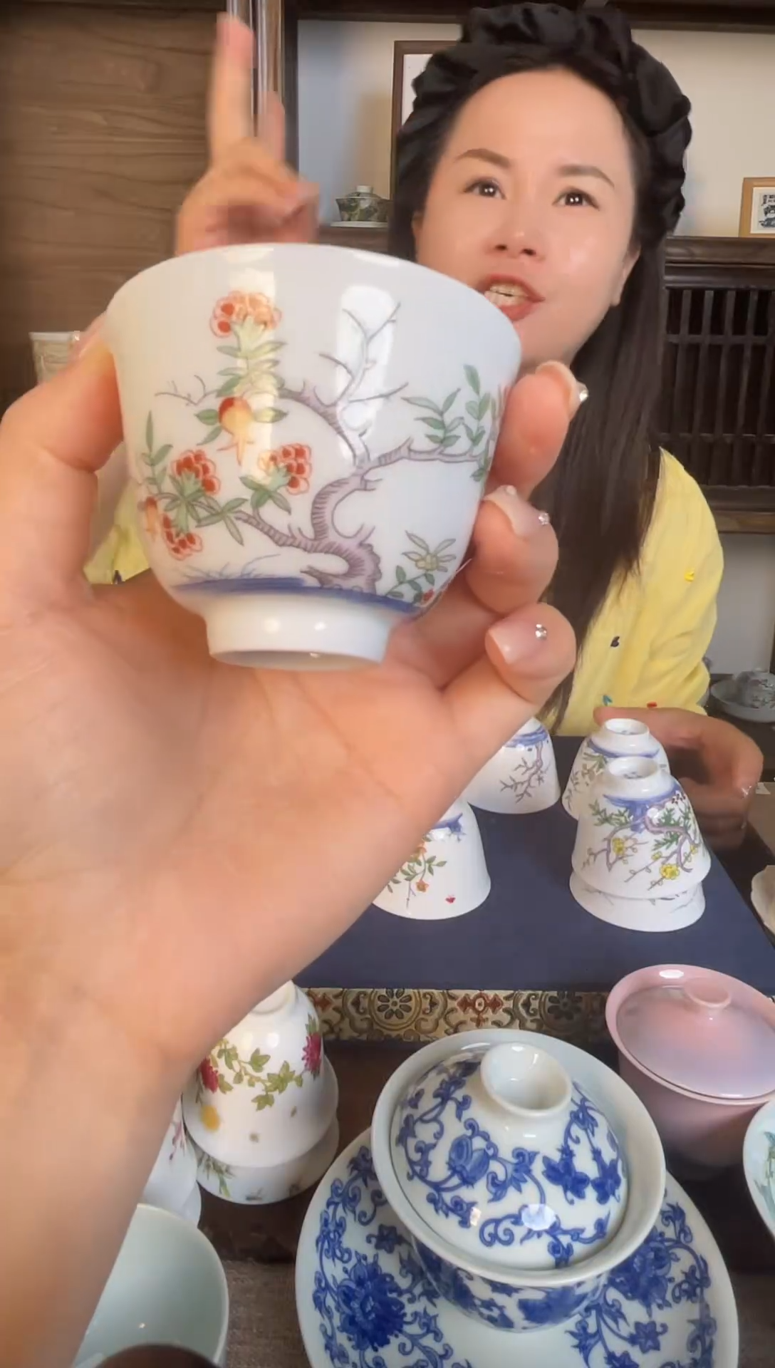 其他寻花集柴烧手作新号福利