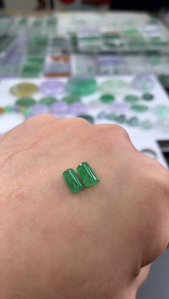 【闪购商品】定制翡翠未镶嵌翡翠