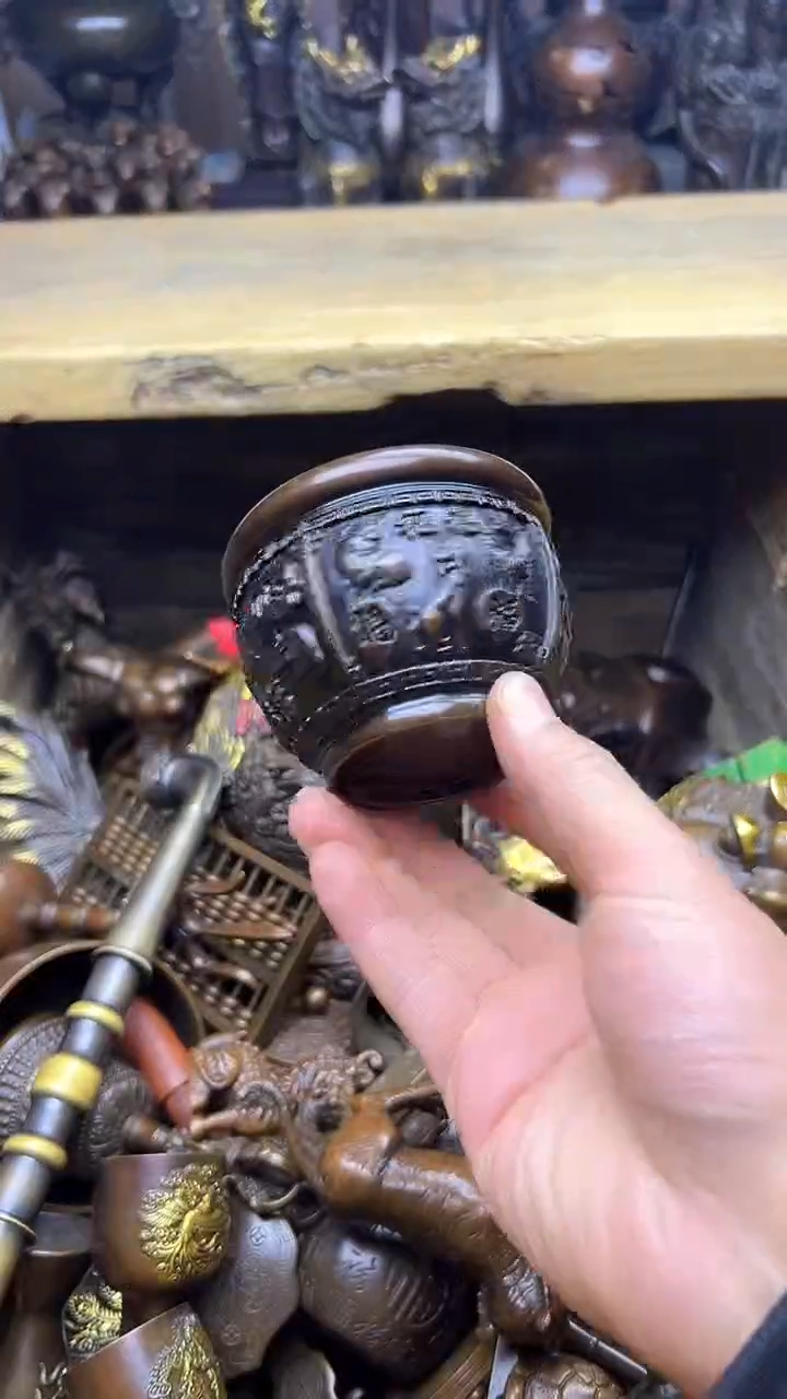 【闪购商品】铜器摆件 诚信经营