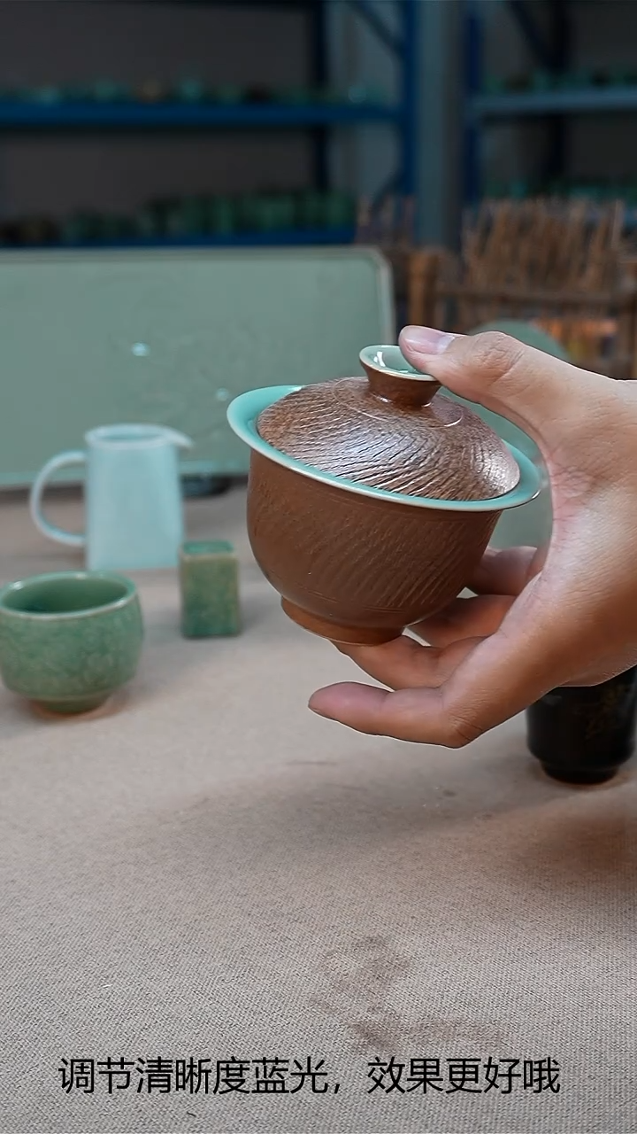 龙泉青瓷厂家直销点点关注