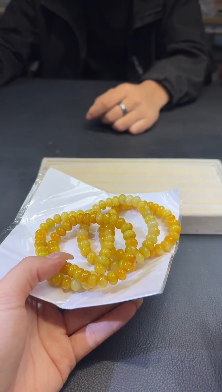 颈饰未镶嵌翡翠100711370随机仅发一件