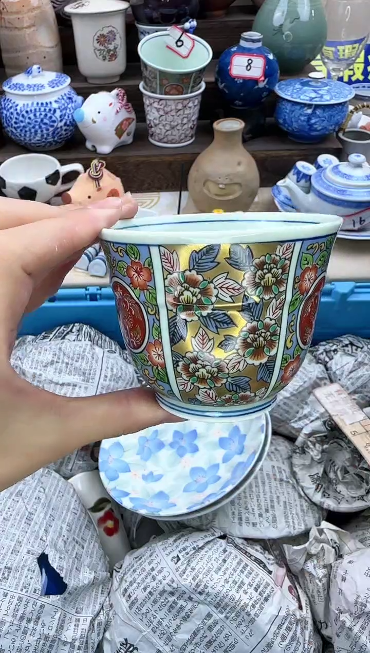 【闪购商品】瓷片弥右卫门满18米包邮一单一付