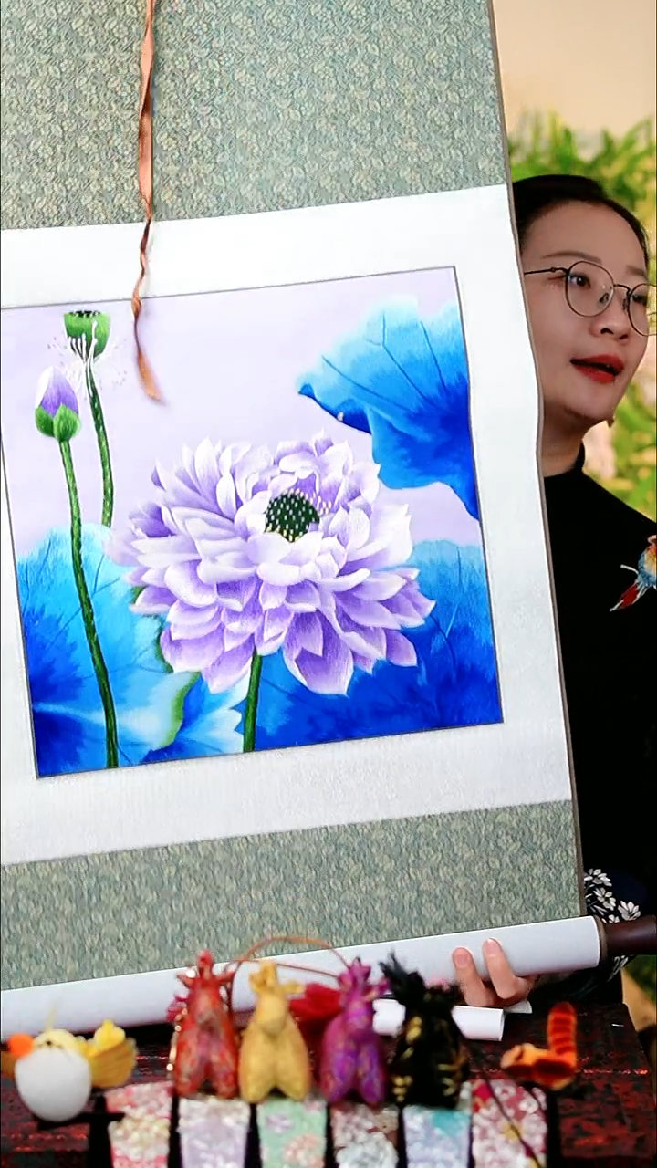 织绣0801非遗国风手工美物