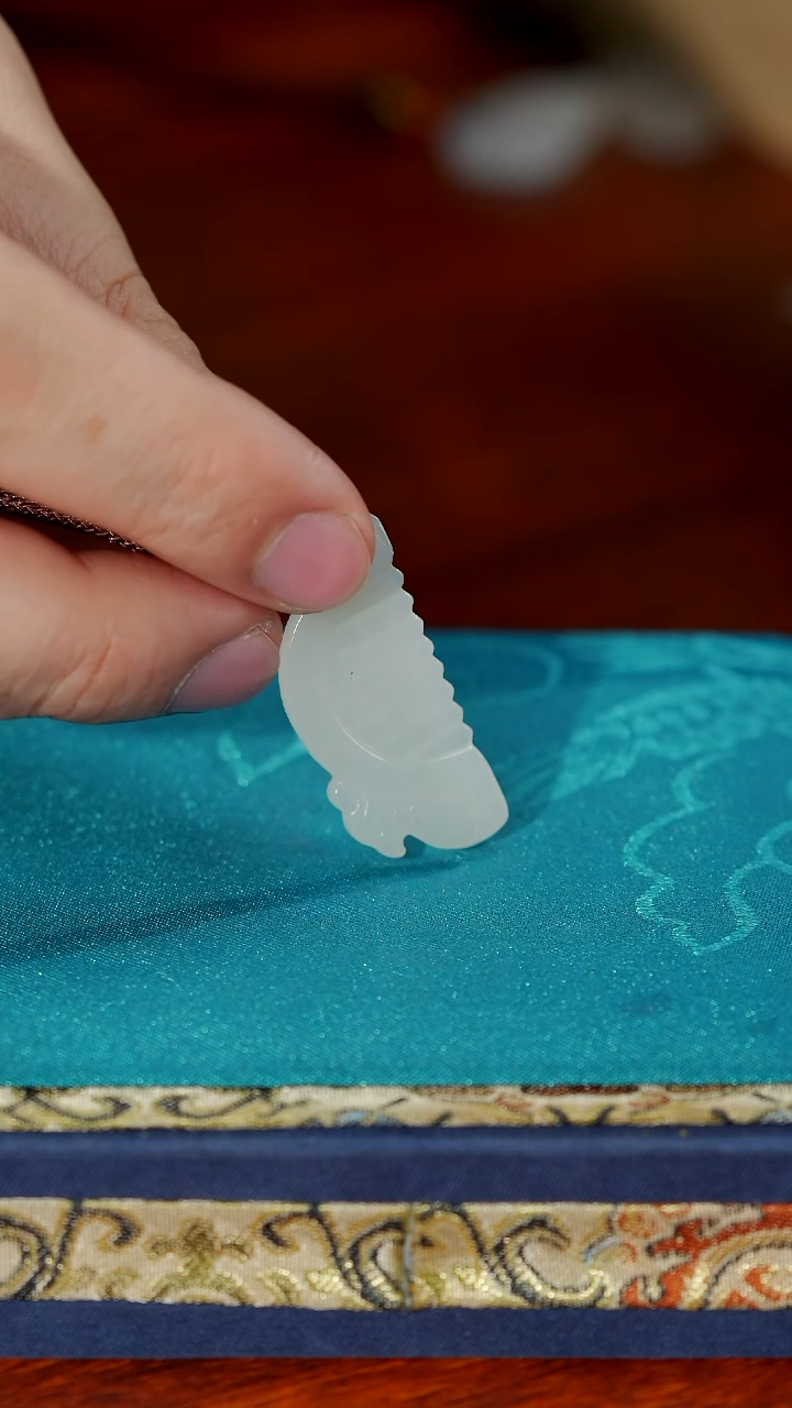 【闪购商品】和田玉颈饰未镶嵌5