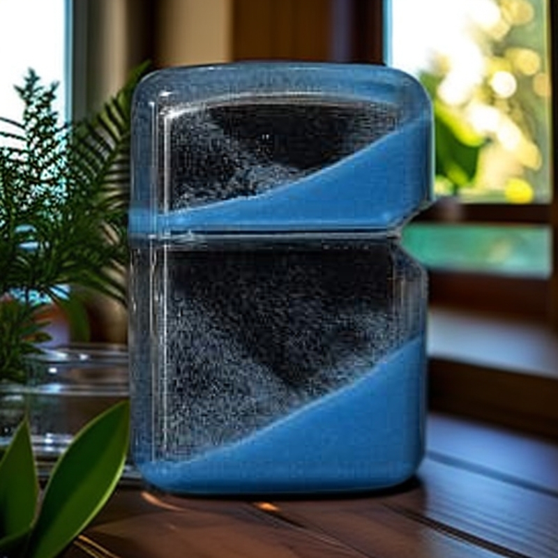 zorro夜光流沙（蓝）煤油机L（不赠送煤油）A