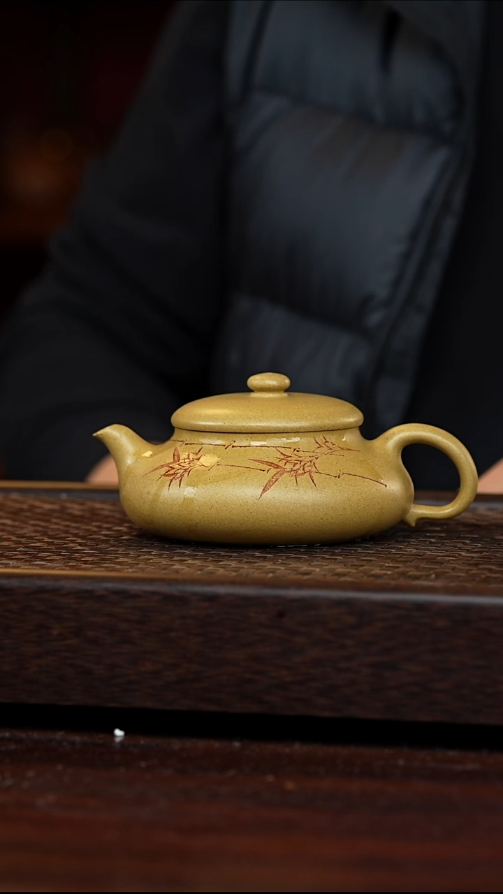 茶壶紫砂丹壶溢香紫砂壶250毫升