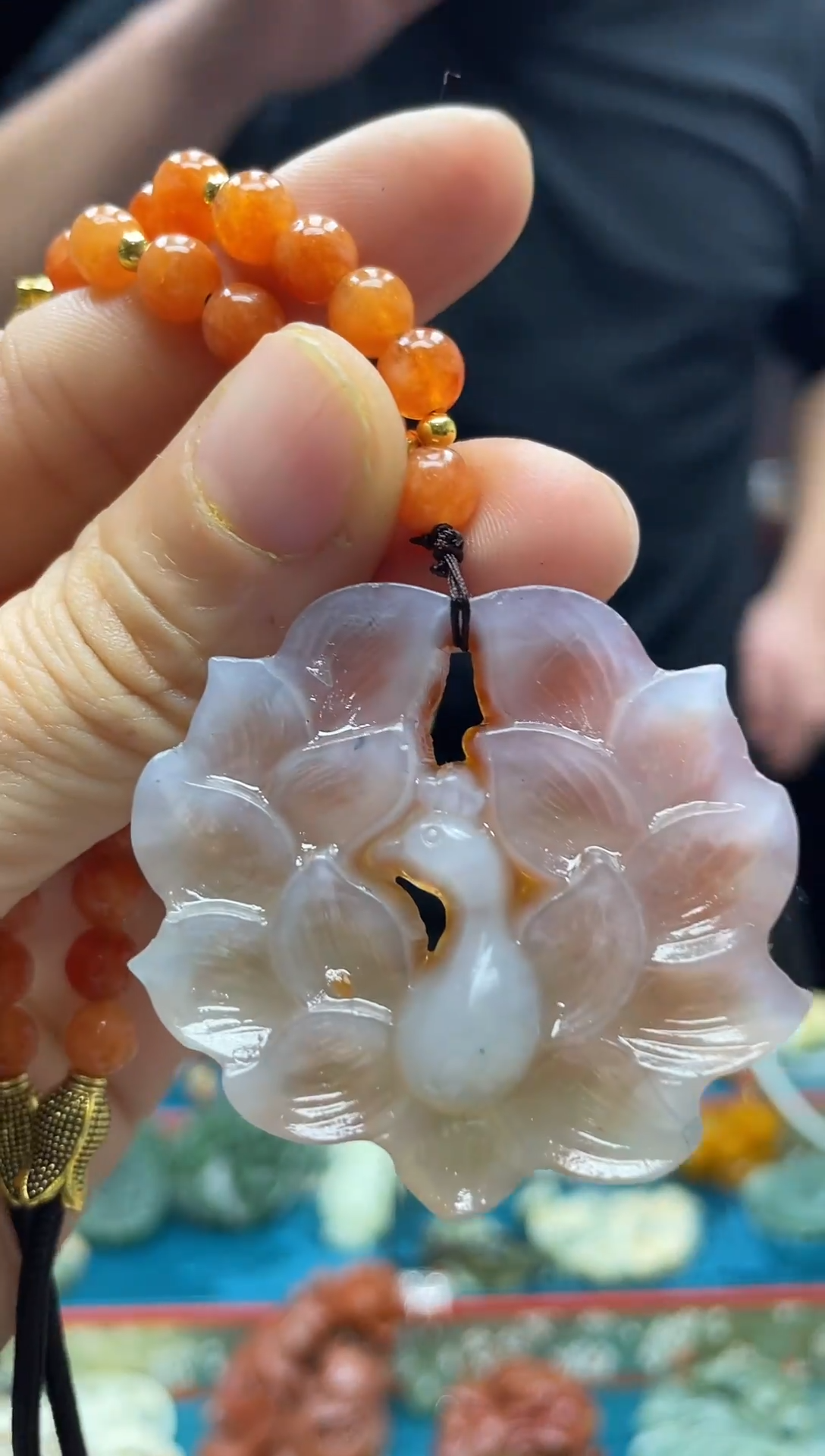 未镶嵌岫玉吊坠多样性发*货拍一发一