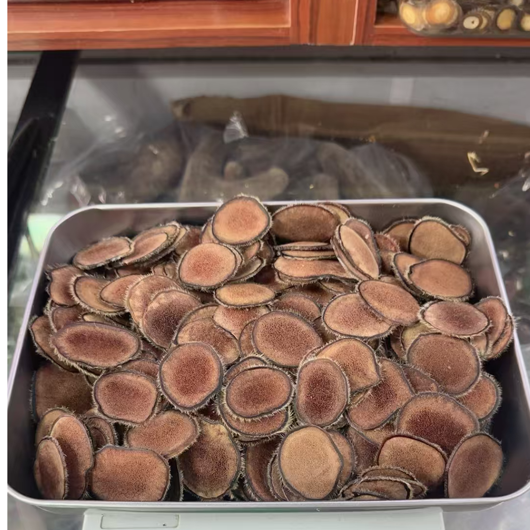 纯正梅花鹿红粉片   鹿场直供   源头直发    可煲汤泡水
