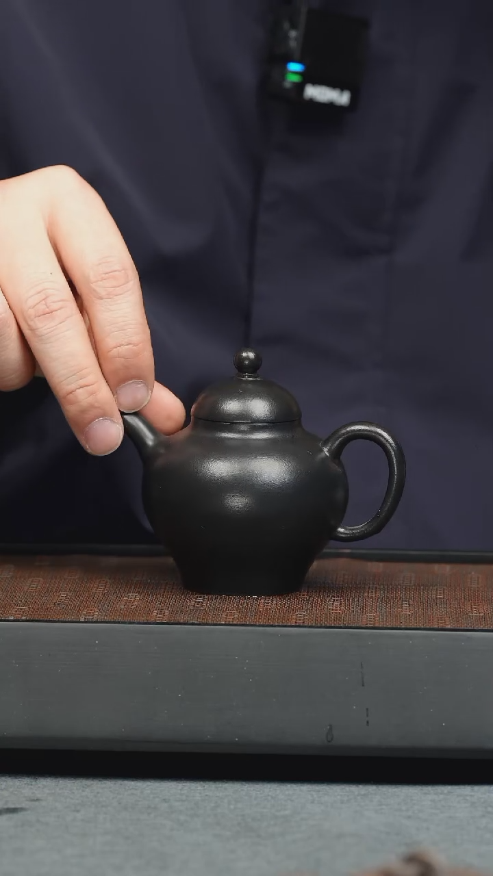 【闪购商品】紫砂茶壶明清 浣碧壶