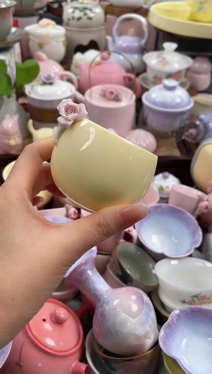 茶具：库存仅剩1件