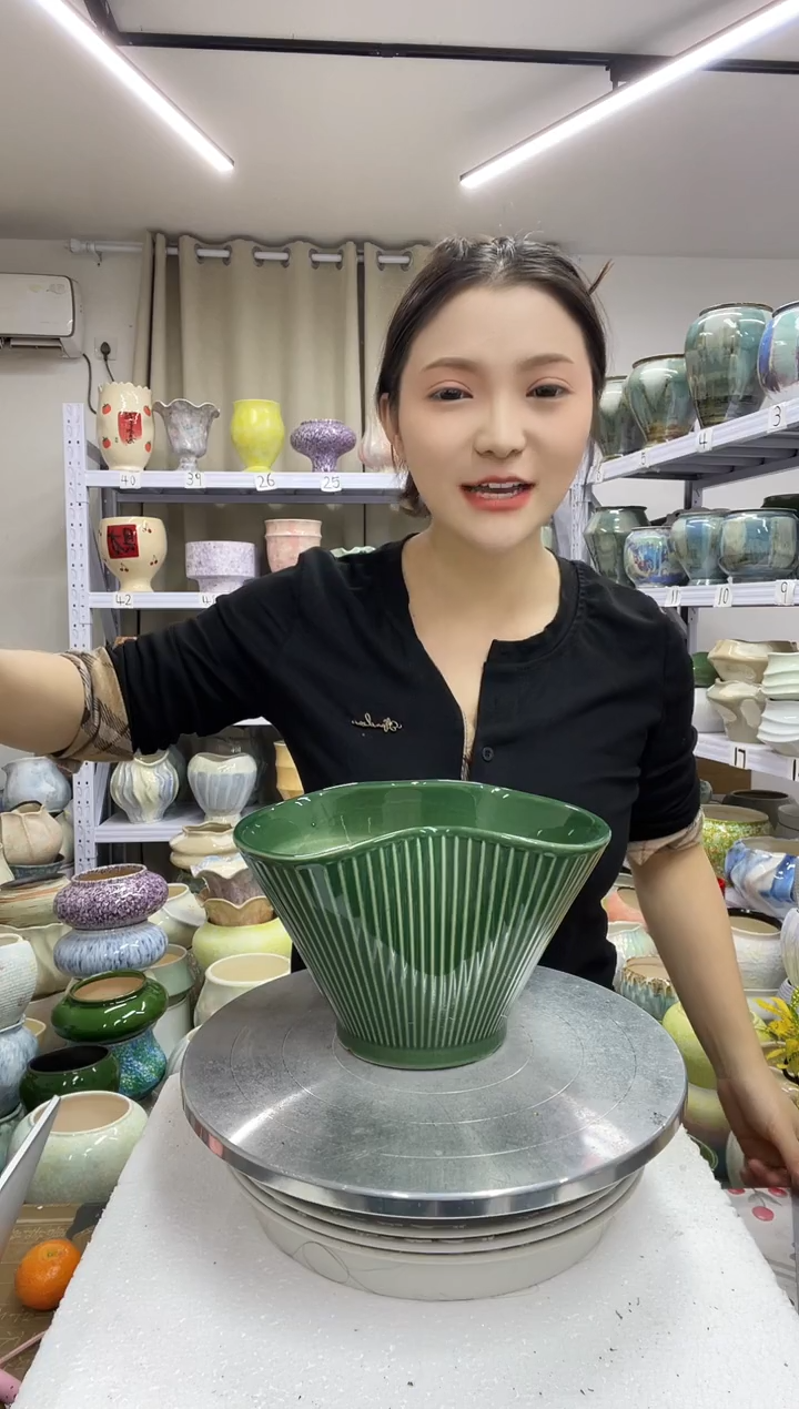 【1.2】花盆链接高： 14口：21