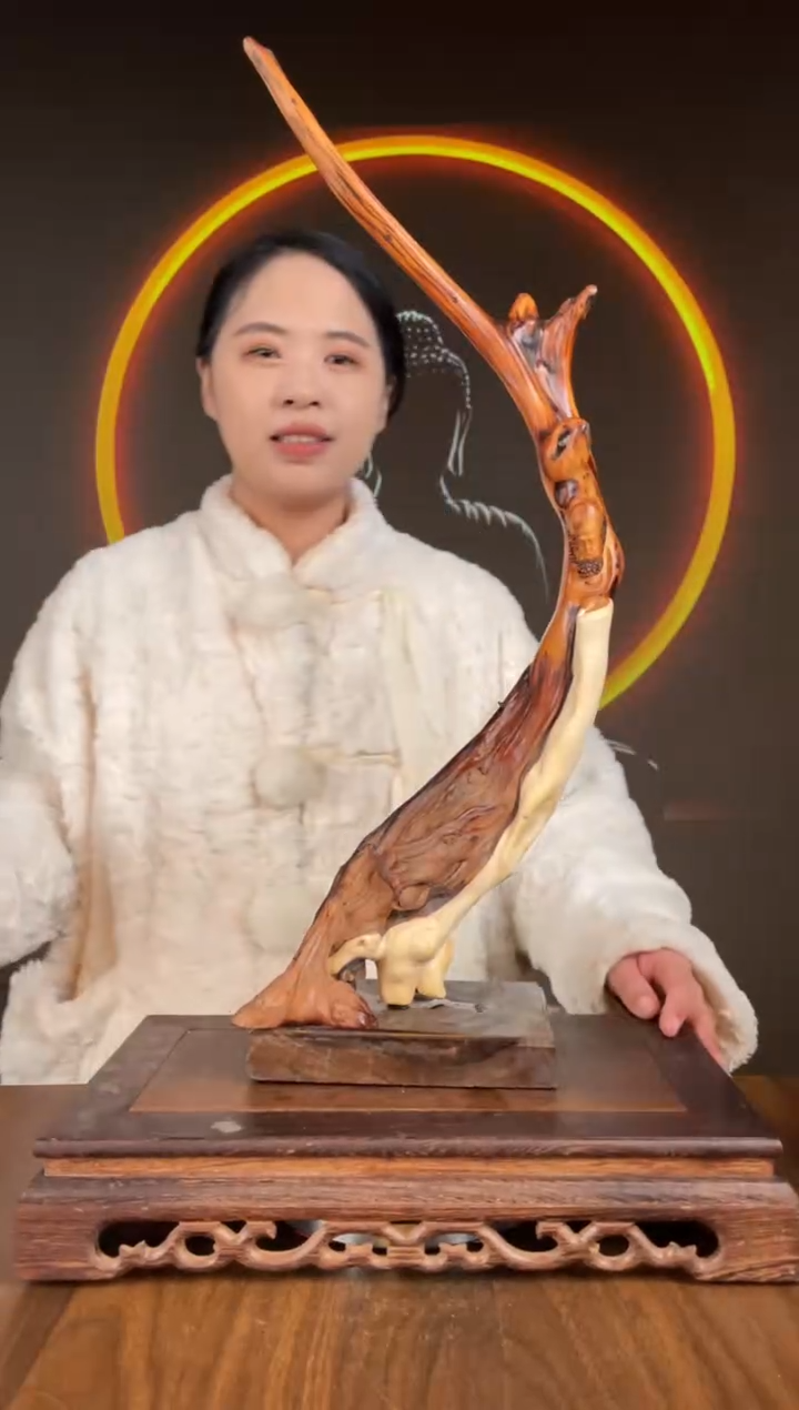 【闪购商品】柏木（崖柏）手工摆件,先抢先得!