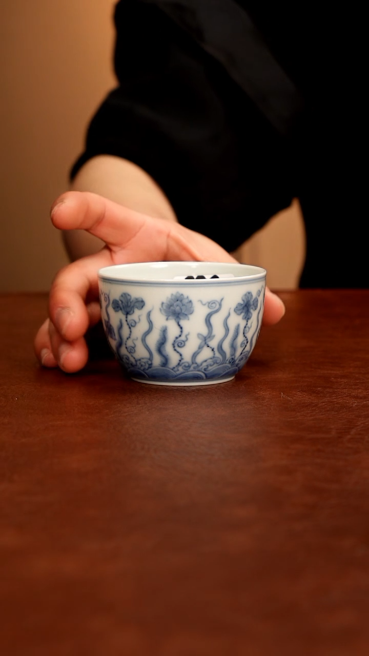 摆件陶27五里雾精选 手工手绘陶瓷