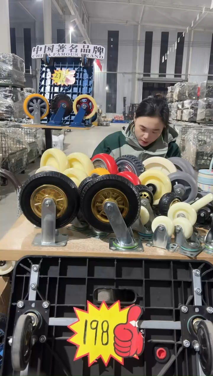 明天会更好 专属 加长丝配5寸平尼刹车*3