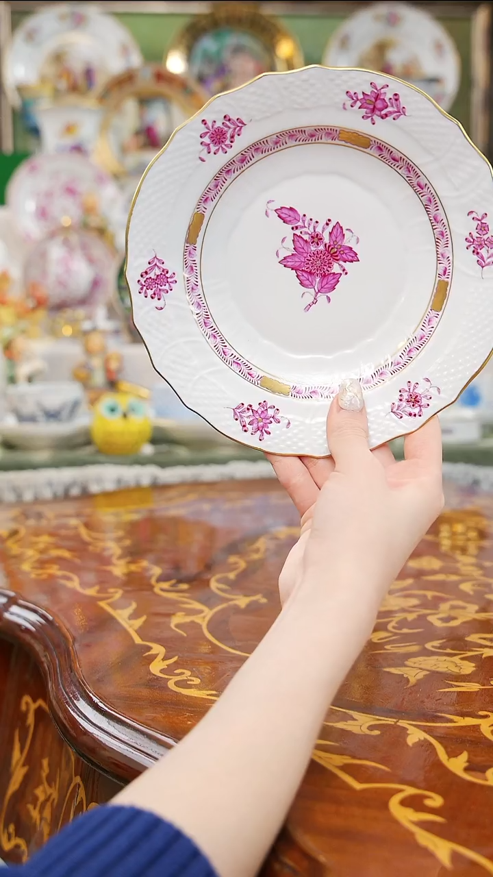 瓷米多家中古瓷器如图所示87