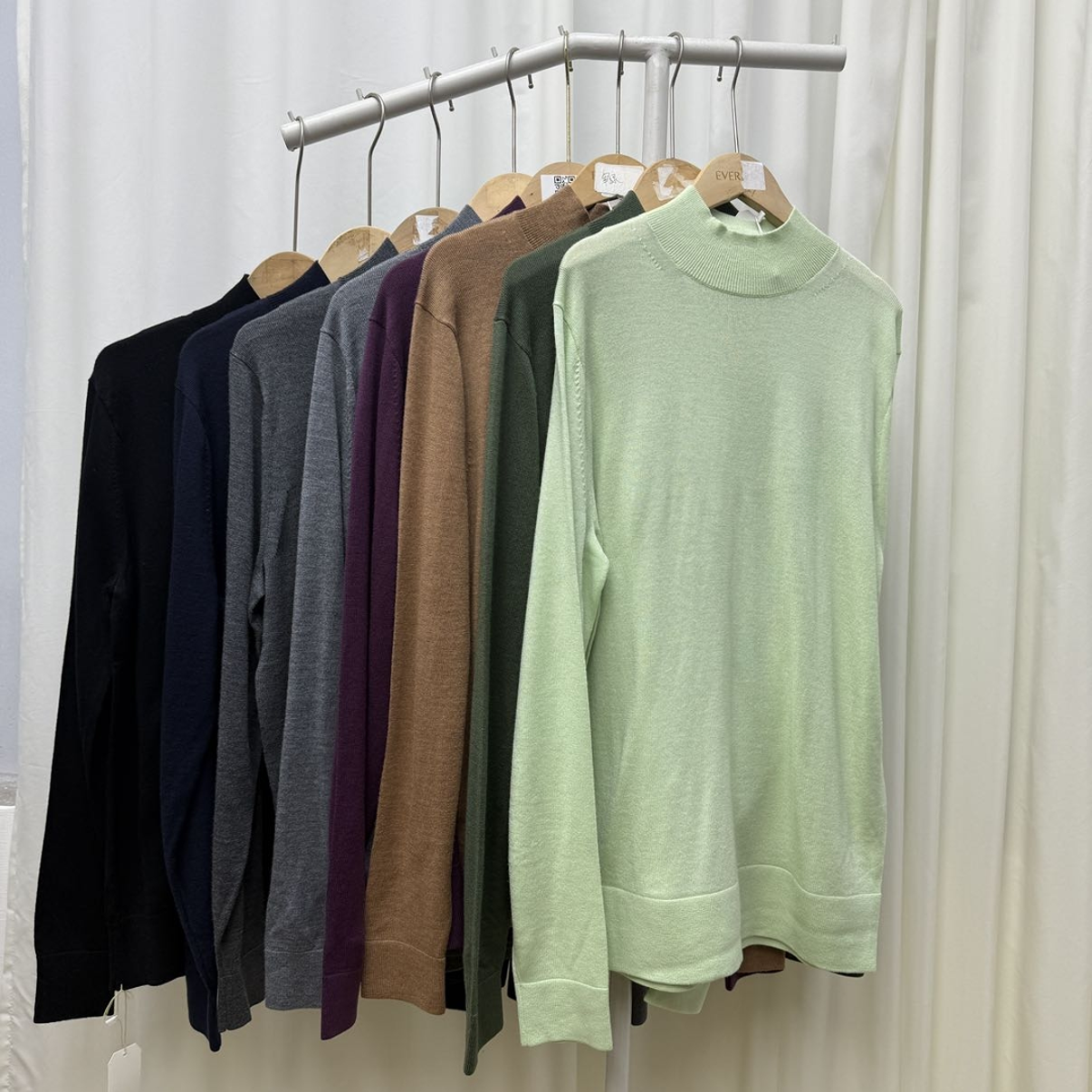 5188休闲百搭针织上衣10（有）