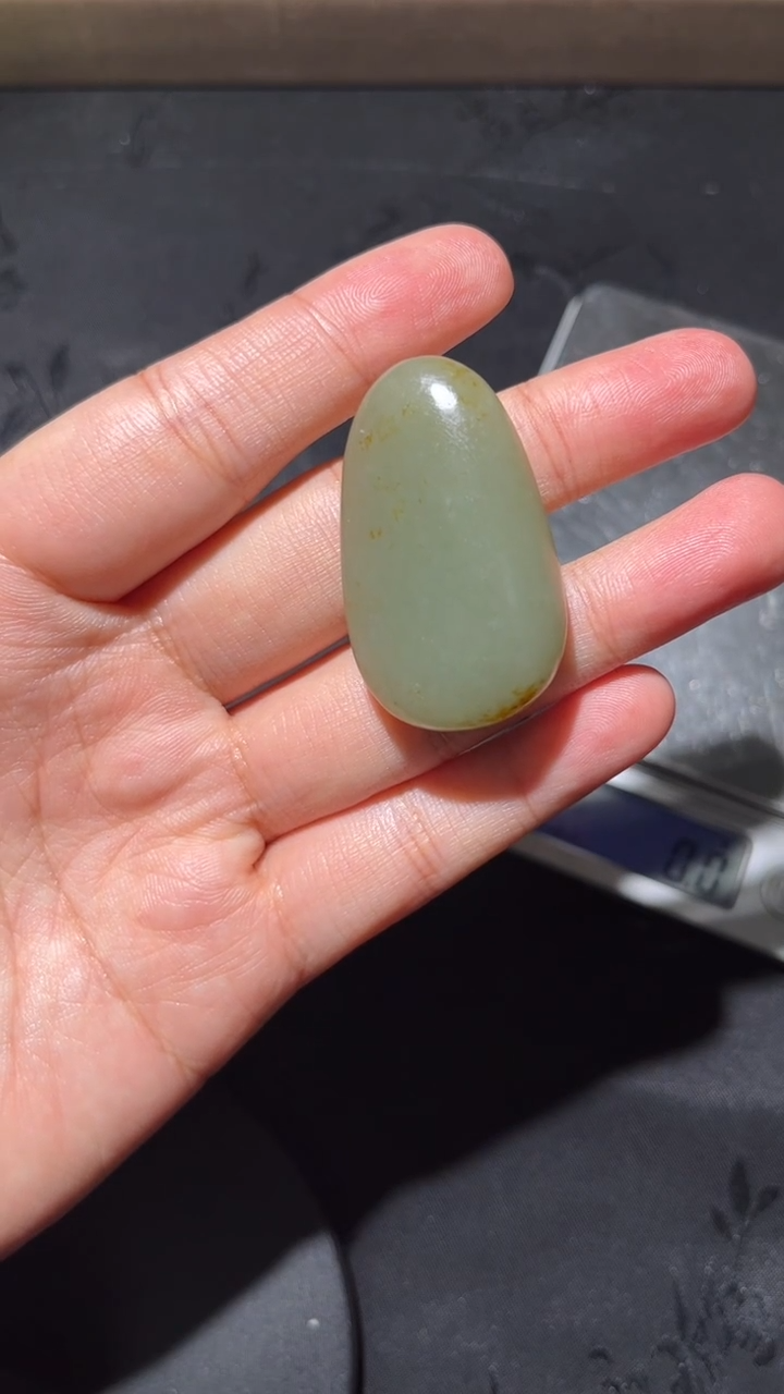 未镶嵌和田玉珠宝奇石24和田玉