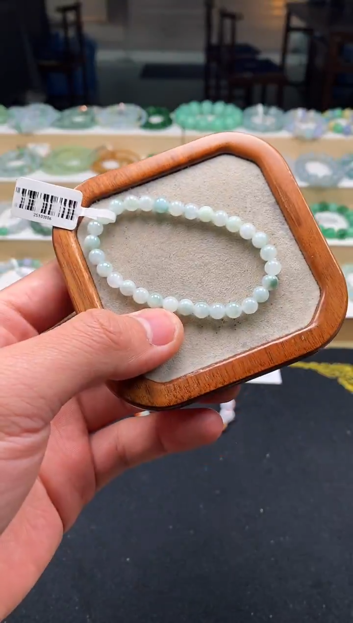 未镶嵌手链翡翠天然A货翡翠