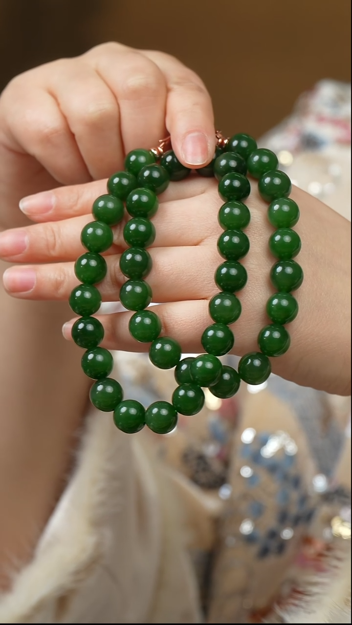 未镶嵌和田玉挂件艳*吊坠