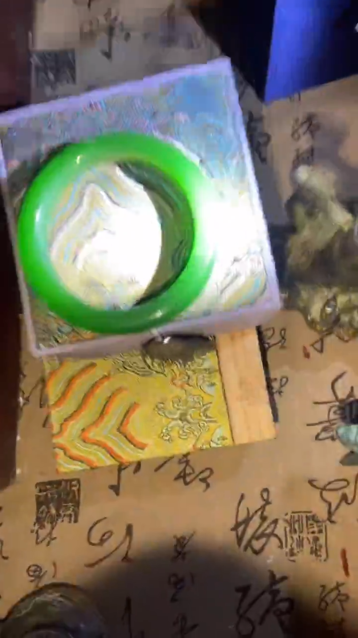 老物件孤品闪拍链接