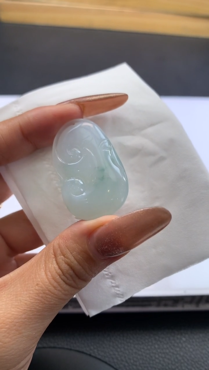 【闪购商品】定制翡翠未镶嵌翡翠
