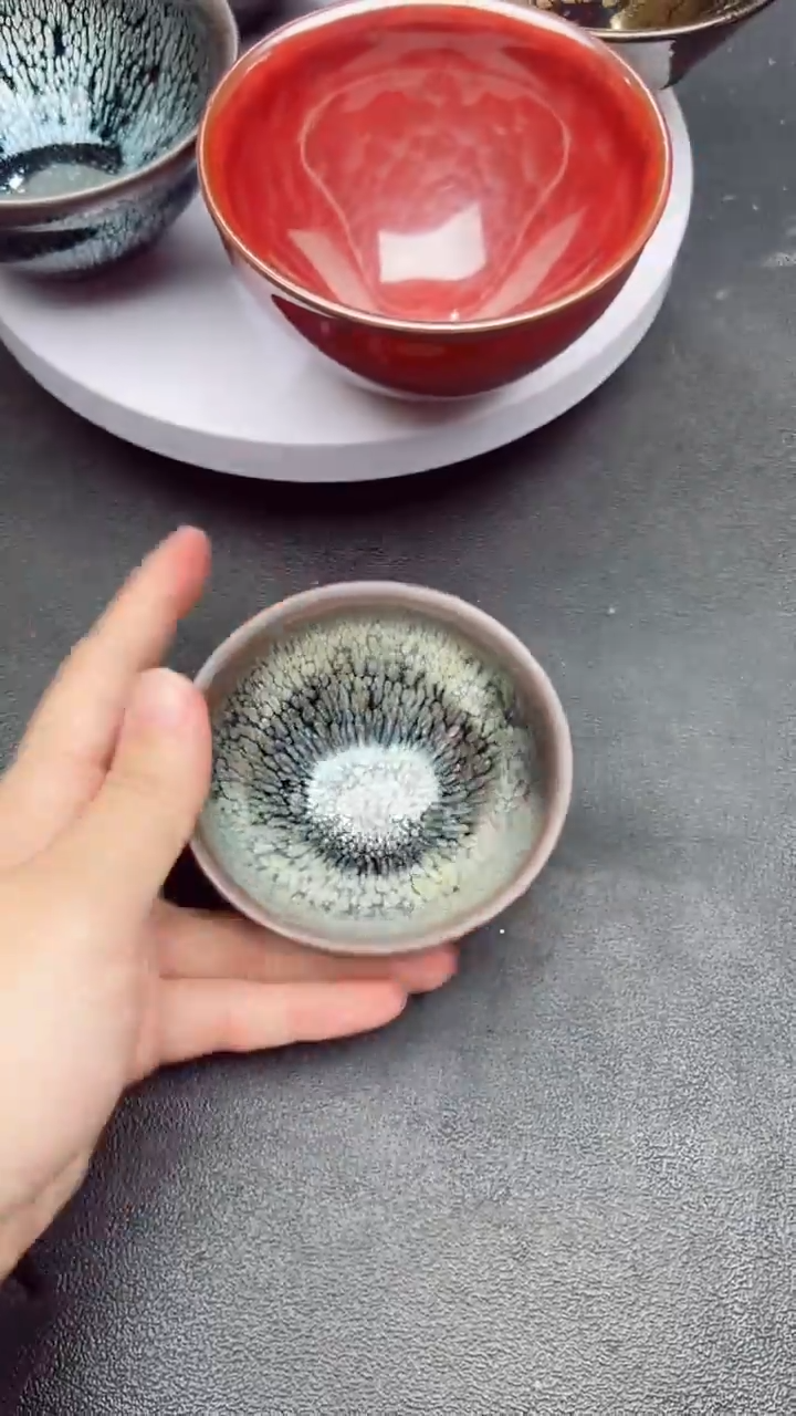 【闪购商品】茶盏317建盏建盏建盏