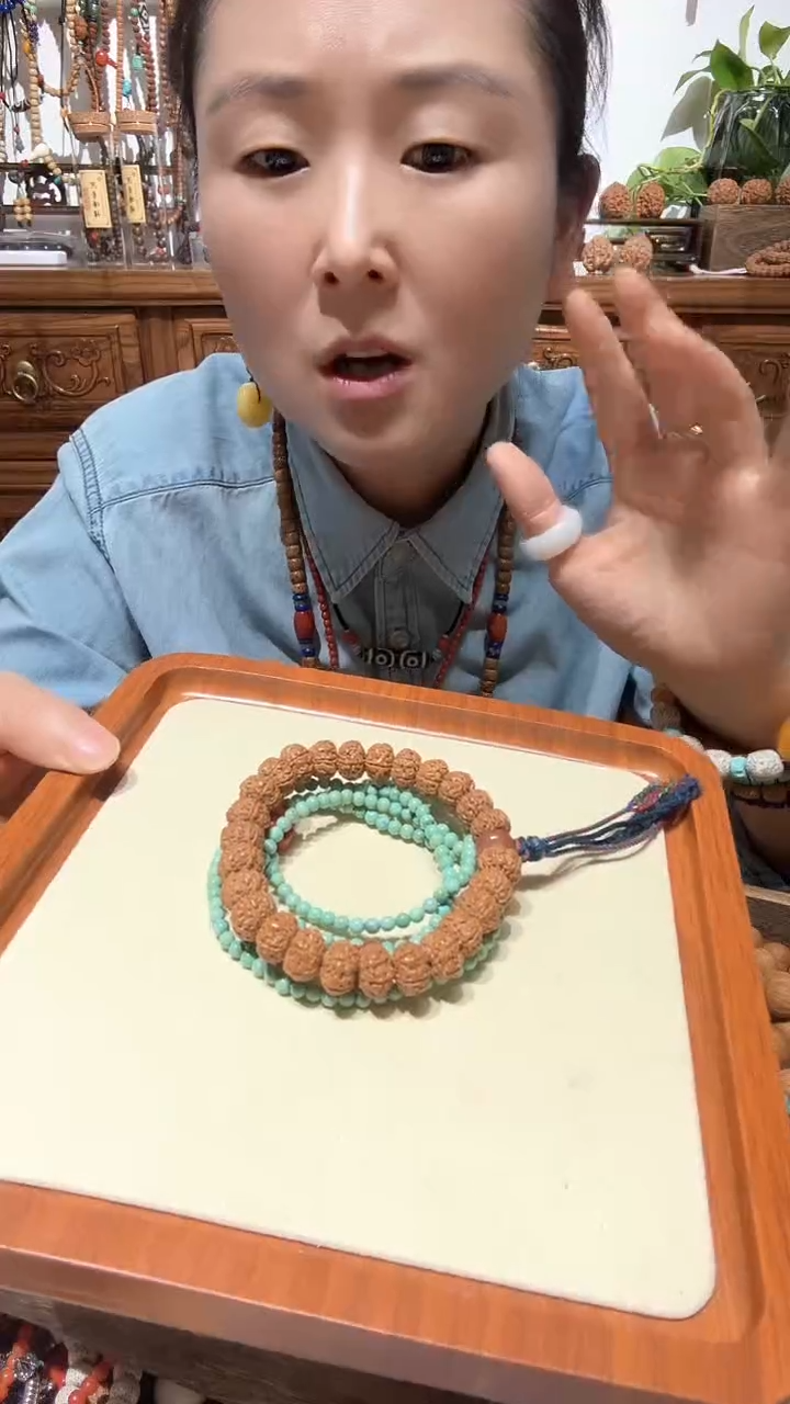 手串金刚菩提?**?精品小米珠