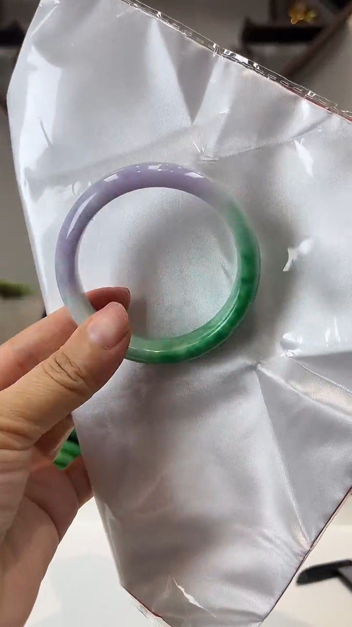 【闪购商品】砖雕闪9 圈口56 独货手镯