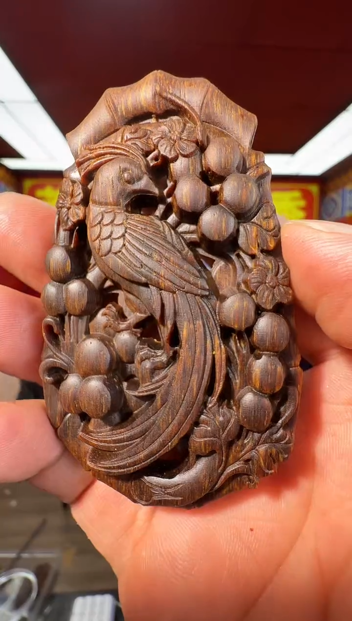 沉香吊坠s14都彭多样性发一