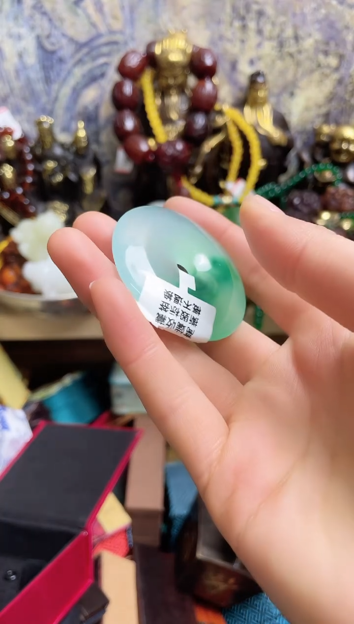 【闪购商品】翡翠挂件未镶嵌梦梦专属特惠链接A52