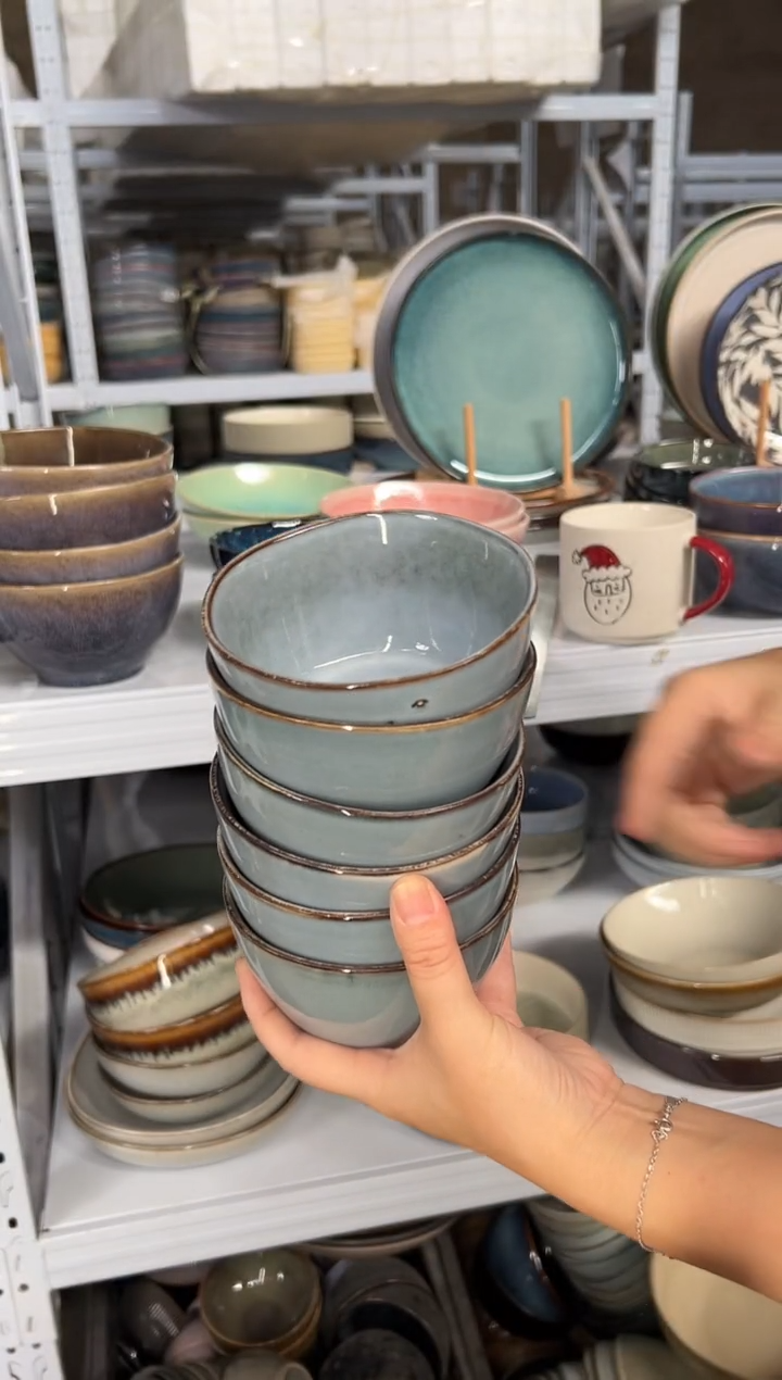 陶瓷外贸尾货瑕疵满20包邮特价孤品清仓X6