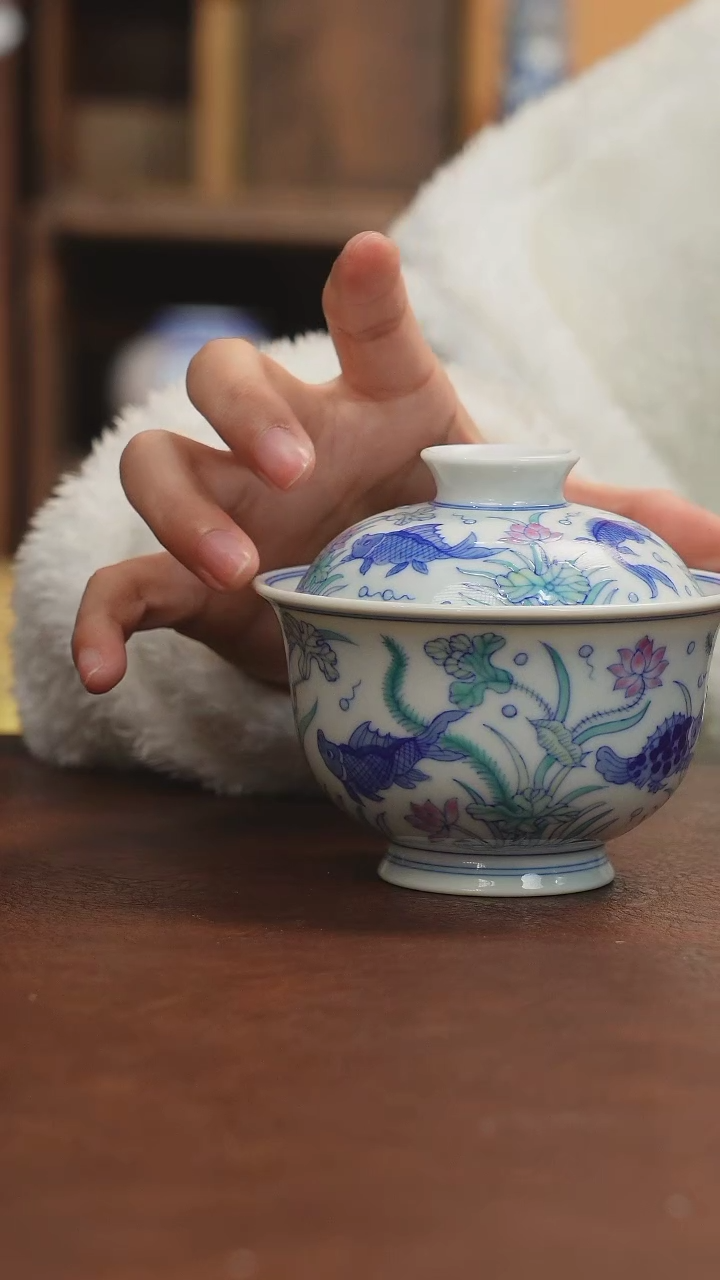 【闪购商品】盖碗111111111111111111